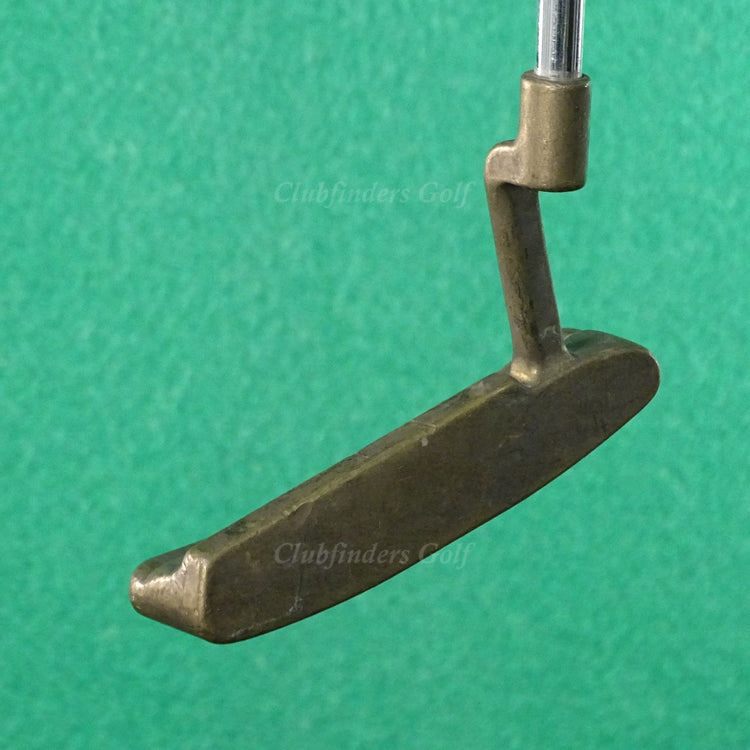 Ping Anser 85068 Manganese Bronze Plumbers-Neck 35" Putter Karsten *READ*