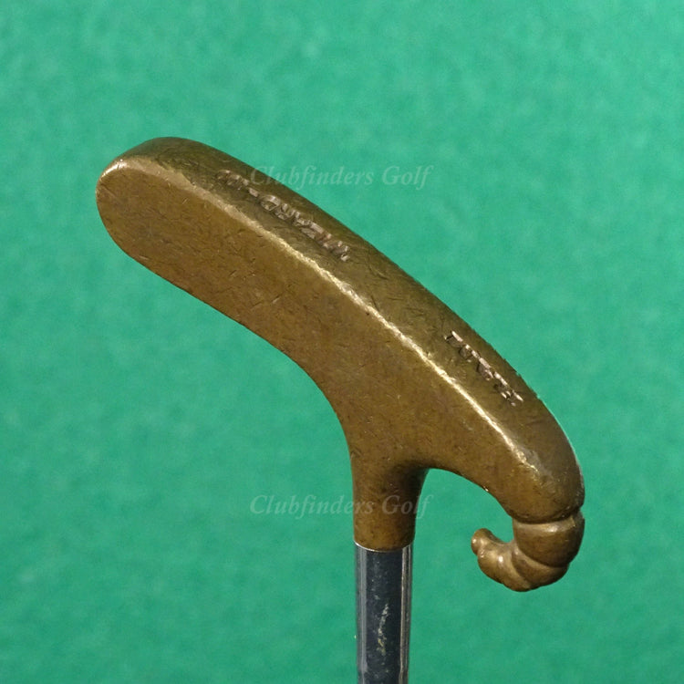VINTAGE Ram Wizard 100 Two-Way 34" Putter Golf Club