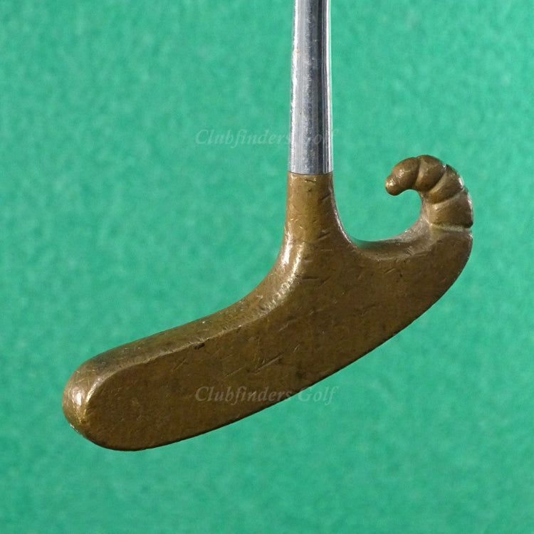VINTAGE Ram Wizard 100 Two-Way 34" Putter Golf Club