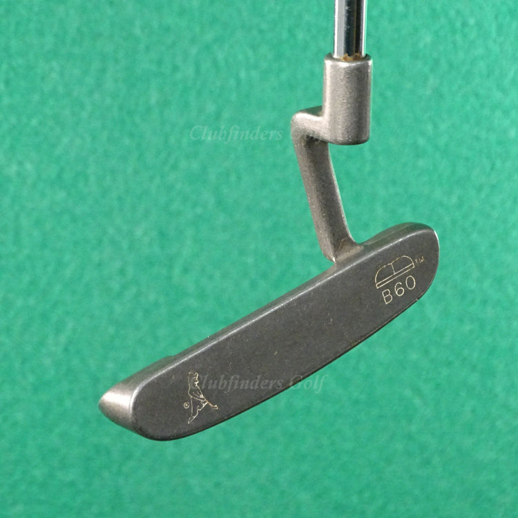 Ping B60 Stainless 85068 Plumbers-Neck 35" Putter Golf Club Karsten