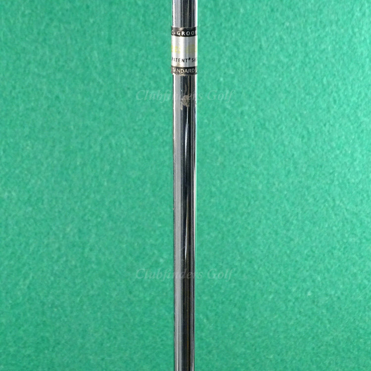 Yes! Golf C-Groove Tracy Double-Bend 35" Putter Golf Club *READ*