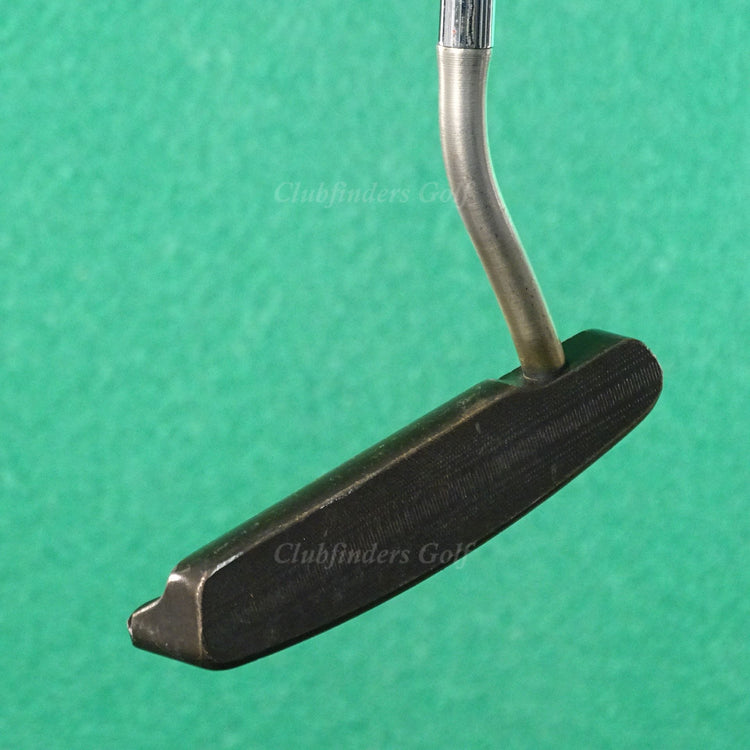 Kirk Currie Flange 345 Grams Weight Plate 35.5" Putter Golf Club