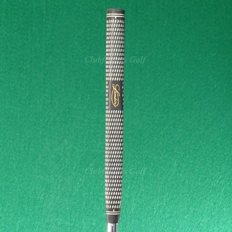 Kirk Currie Flange 345 Grams Weight Plate 35.5" Putter Golf Club