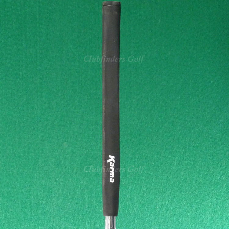 Wilson Staff Infinite West Loop Double-Bend 35" Putter Golf Club w/ HC