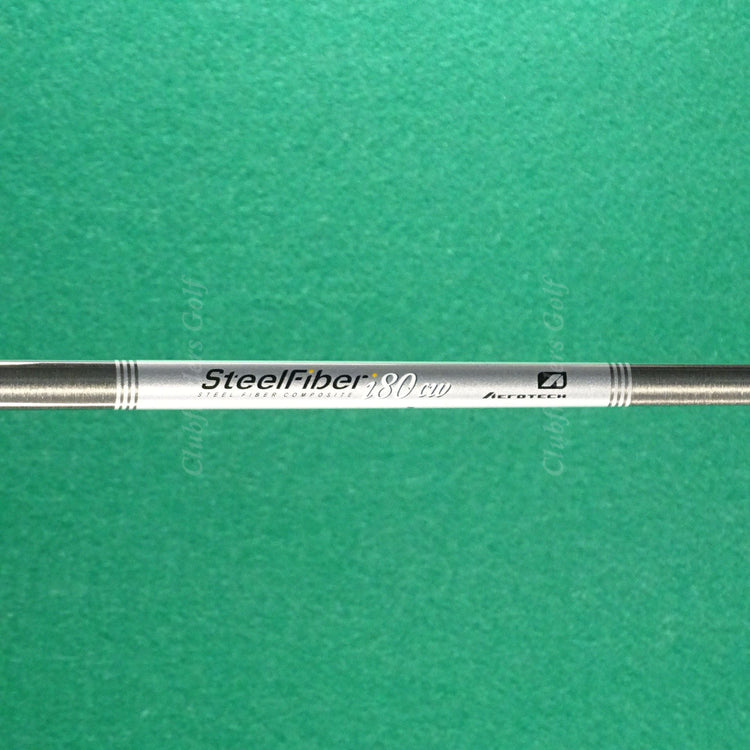 Titleist CB 620 Forged Single 8 Iron AeroTech SteelFiber i80cw Composite Regular