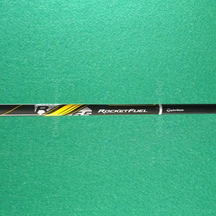 TaylorMade RBladez RocketBladez Single 9 Iron RocketFuel 65g Graphite Regular