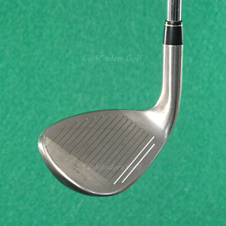 TaylorMade r7 Draw SW Sand Wedge Factory T-Step 90 Steel Stiff