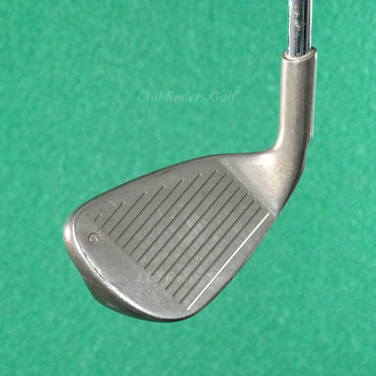 Ping G15 Black Dot Single 9 Iron Factory AWT Steel Stiff