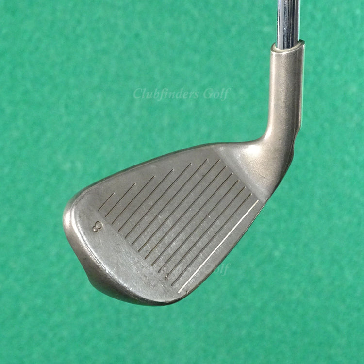 Ping G15 Black Dot Single 8 Iron Factory AWT Steel Stiff