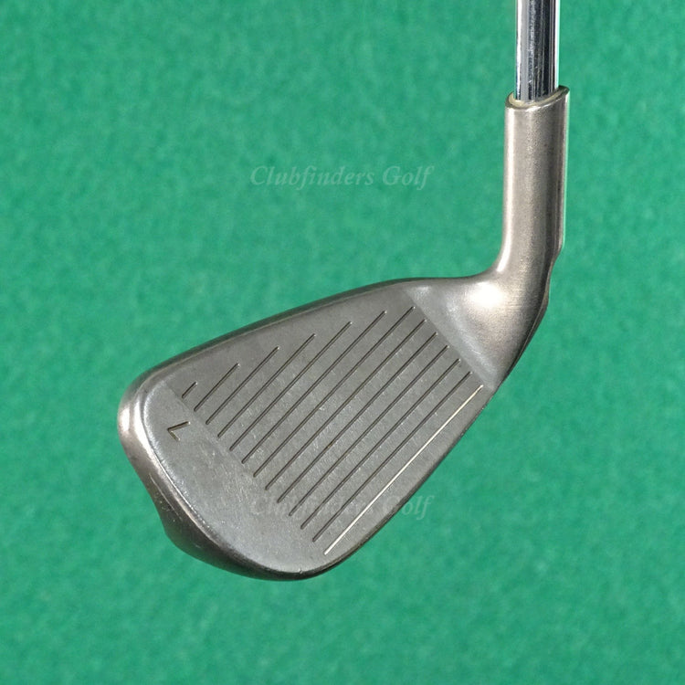 Ping G15 Black Dot Single 7 Iron Factory AWT Steel Stiff