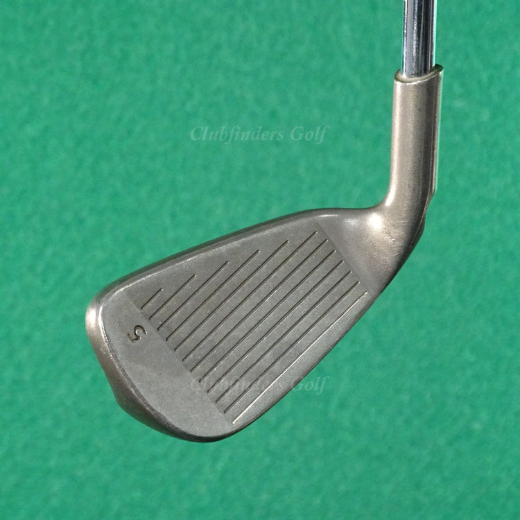 Ping G15 Black Dot Single 5 Iron Factory AWT Steel Stiff
