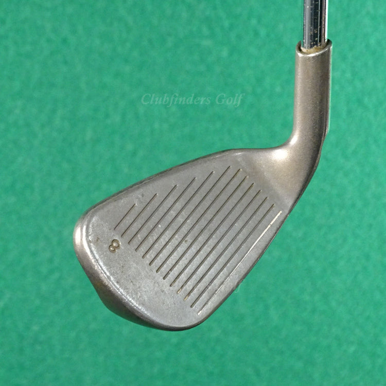 Ping G5 Black Dot Single 8 Iron True Temper Stepped Steel Stiff