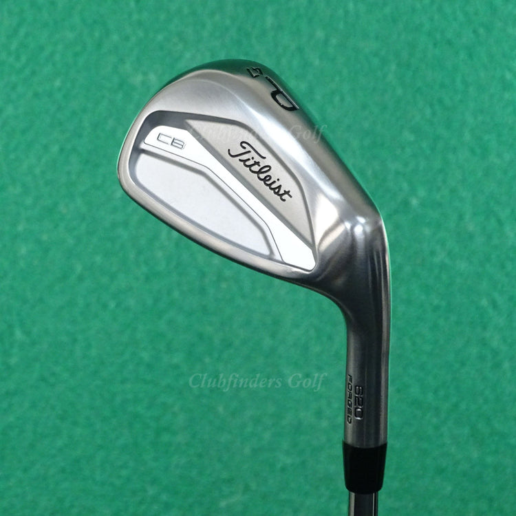 Titleist CB 620 Forged 47° PW Pitching Wedge DG MID 115 X100 Steel Extra Stiff