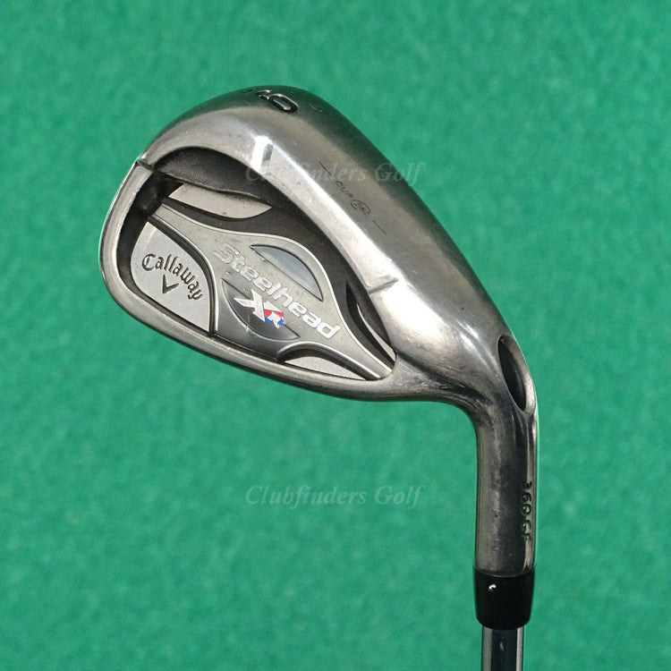 Callaway Steelhead XR Single 9 Iron True Temper XP 95 ST15 S300 Steel Stiff
