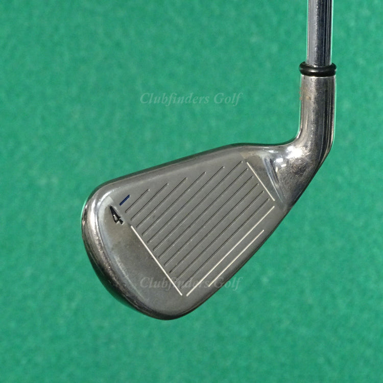 Callaway X-18 Single 4 Iron Factory True Temper Steel Uniflex