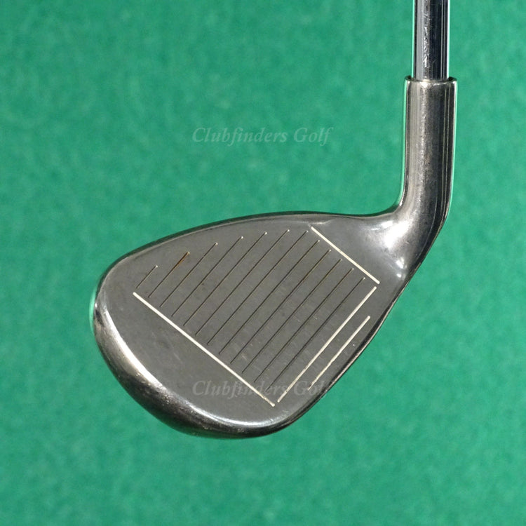 Callaway Diablo Edge AW Approach Wedge Factory Steel Uniflex *READ*