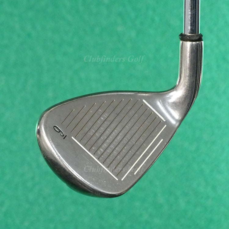 Callaway X-20 Single 9 Iron Factory True Temper Steel Uniflex
