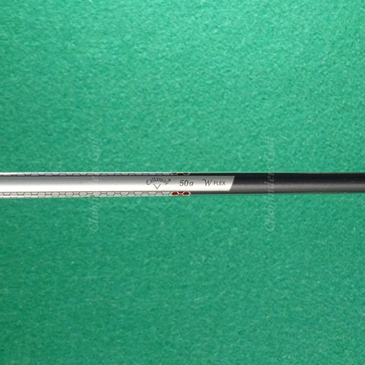 Lady Callaway RAZR X HL SW Sand Wedge Factory 50g Graphite Women's