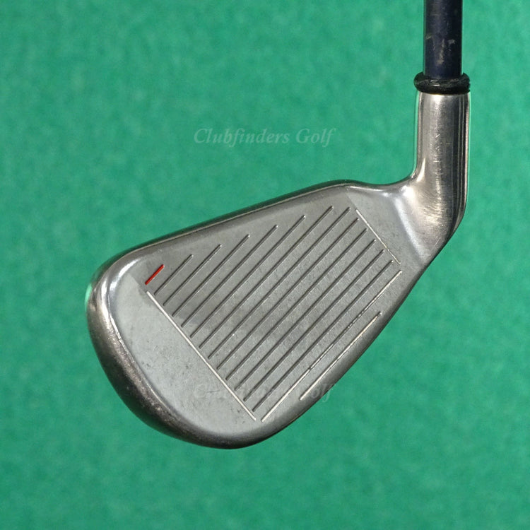 Callaway Big Bertha X-12 Pro Series Single 6 Iron Factory RCH 99 Graphite Firm