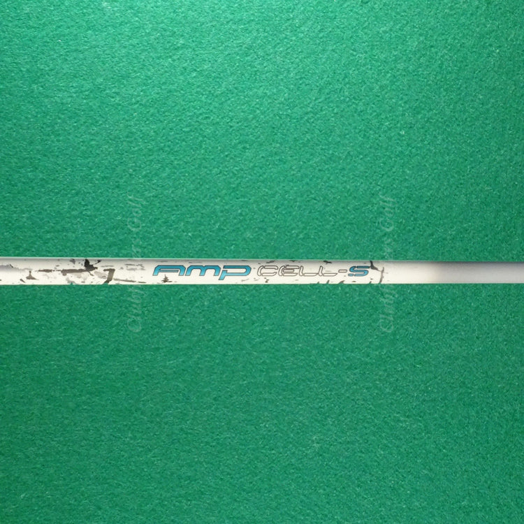Lady Cobra Golf Amp Cell-S Single 9 Iron Factory 60g Graphite Women's