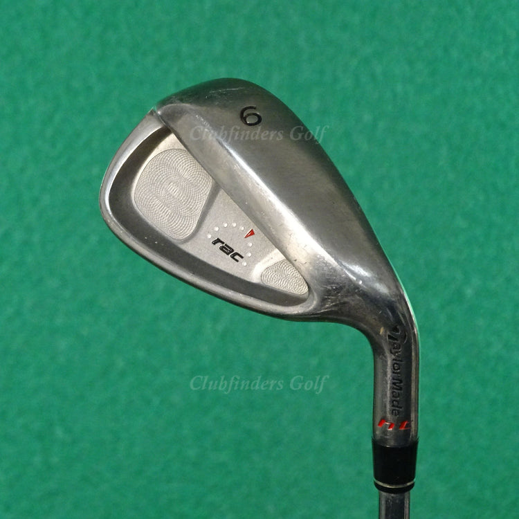 TaylorMade RAC HT Single 9 Iron Light Metal II 95g Steel Uniflex