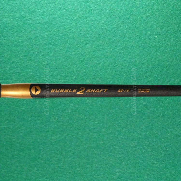 TaylorMade Burner LCG Single 3 Iron Factory Bubble 2 M-70 Graphite Seniors