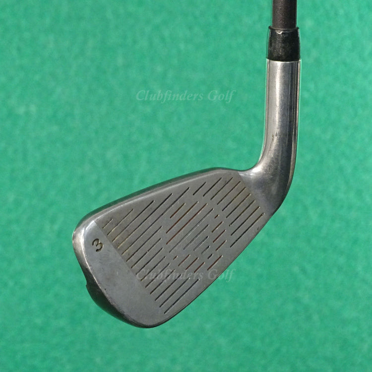 TaylorMade Burner LCG Single 3 Iron Factory Bubble 2 M-70 Graphite Seniors
