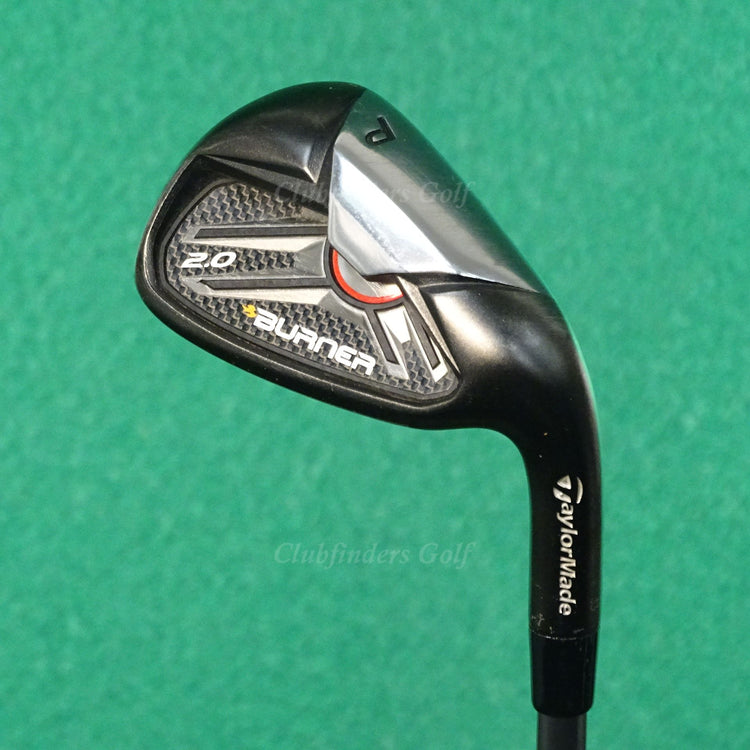 TaylorMade Burner 2.0 PW Pitching Wedge REAX 60 Graphite Seniors