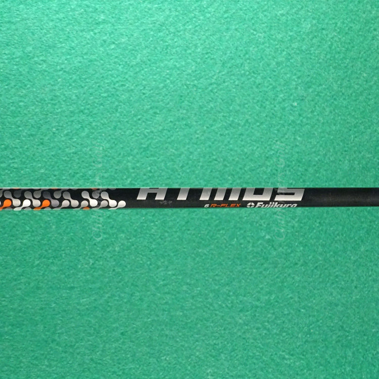 TaylorMade M6 Single 6 Iron Fujikura Atmos 6R Graphite Regular