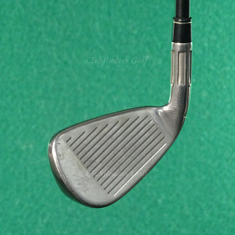 TaylorMade M6 Single 6 Iron Fujikura Atmos 6R Graphite Regular
