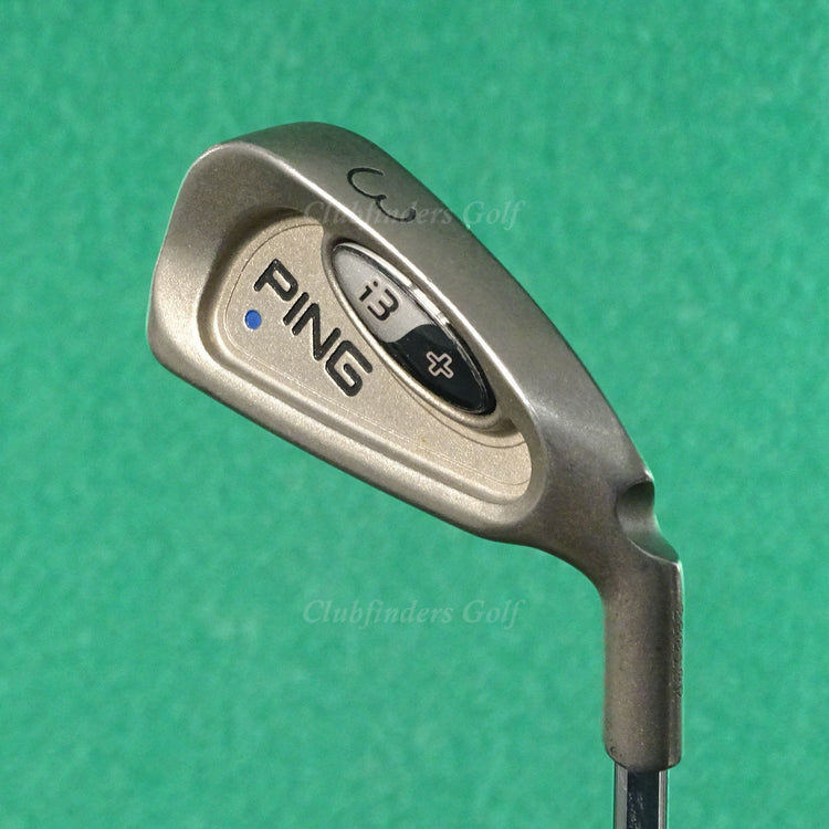 Ping i3+ Blue Dot Single 3 Iron Factory CS Lite Steel Regular