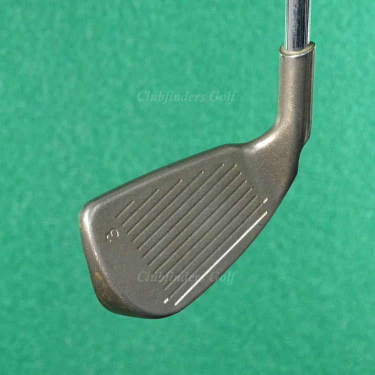 Ping i3+ Blue Dot Single 3 Iron Factory CS Lite Steel Regular