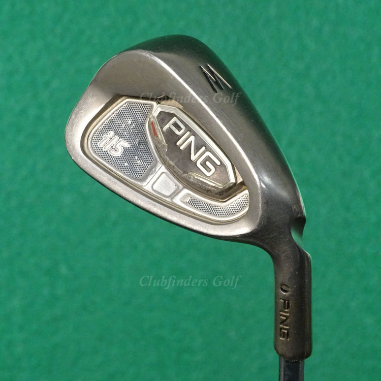 Ping i15 Black Dot PW Pitching Wedge CFS Steel Soft Regular