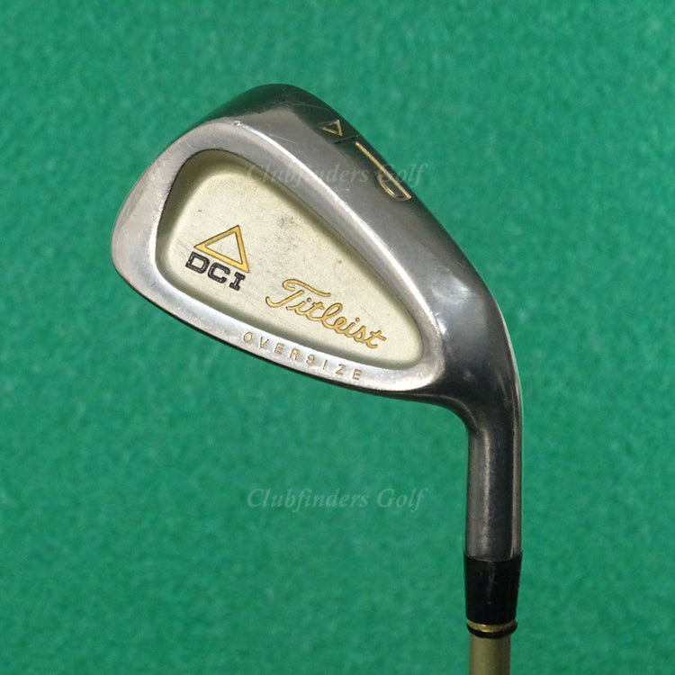 Lady Titleist DCI Oversize PW Pitching Wedge Factory TriSpec Graphite Ladies