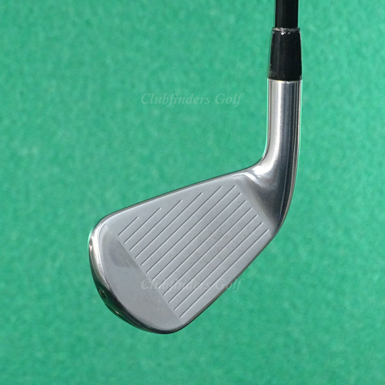 Titleist T-MB 718 Single 4 Iron Mitsubishi Kai'li Red HY 95 Graphite Extra Stiff
