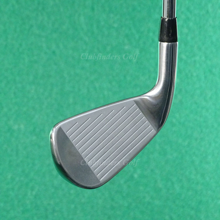 Titleist T200 Single 4 Iron True Temper AMT Black S300 Steel Stiff