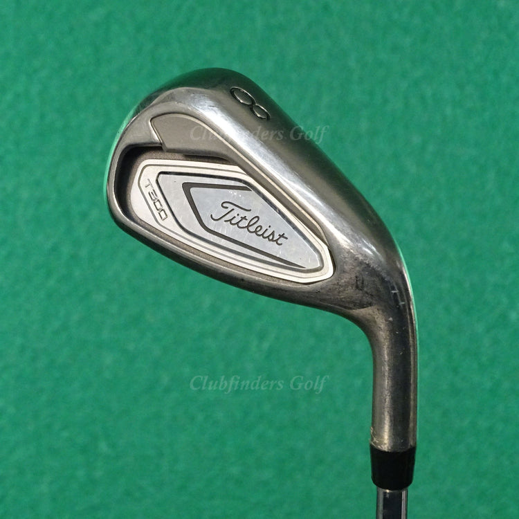Titleist T-Series T300 Single 8 Iron TT Dynamic Gold AMT S300 Steel Stiff