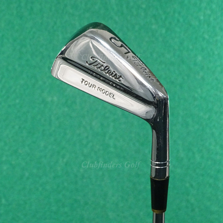 Titleist Tour Model 1985 Single 5 Iron True Temper Dynamic Steel Regular