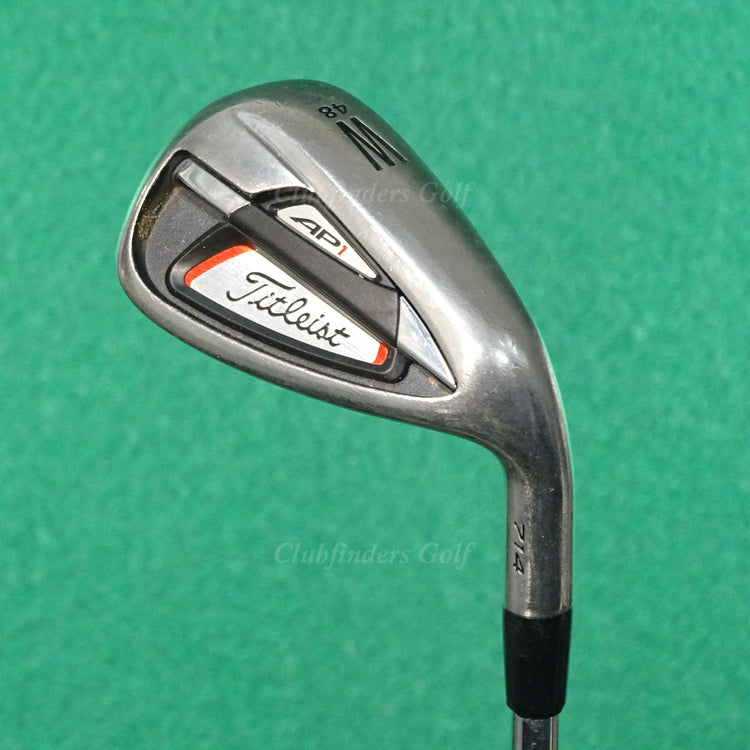 Titleist AP1 714 48° AW Approach Wedge TT Dynamic Gold Steel Extra Stiff