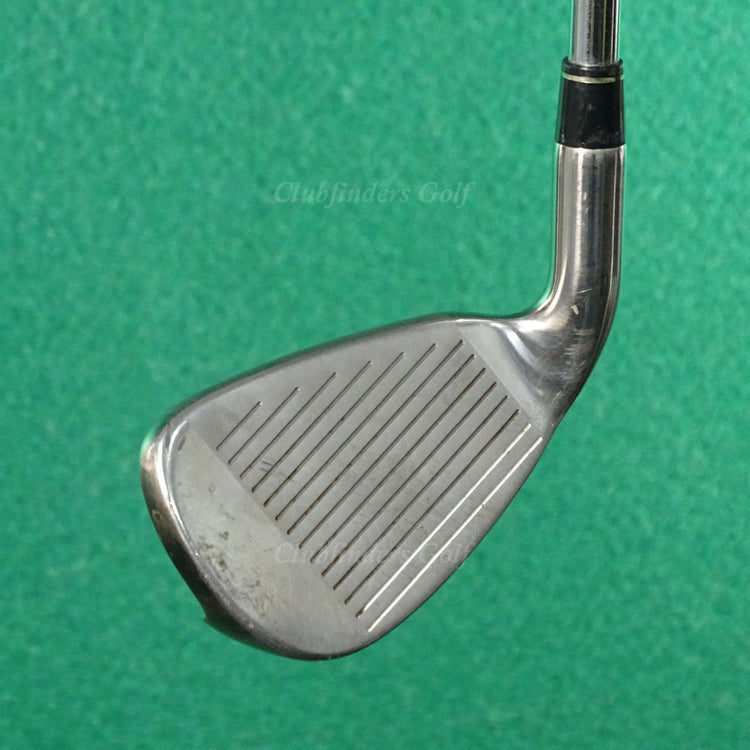 TaylorMade RAC HT Single 6 Iron Light Metal II 95g Steel Uniflex