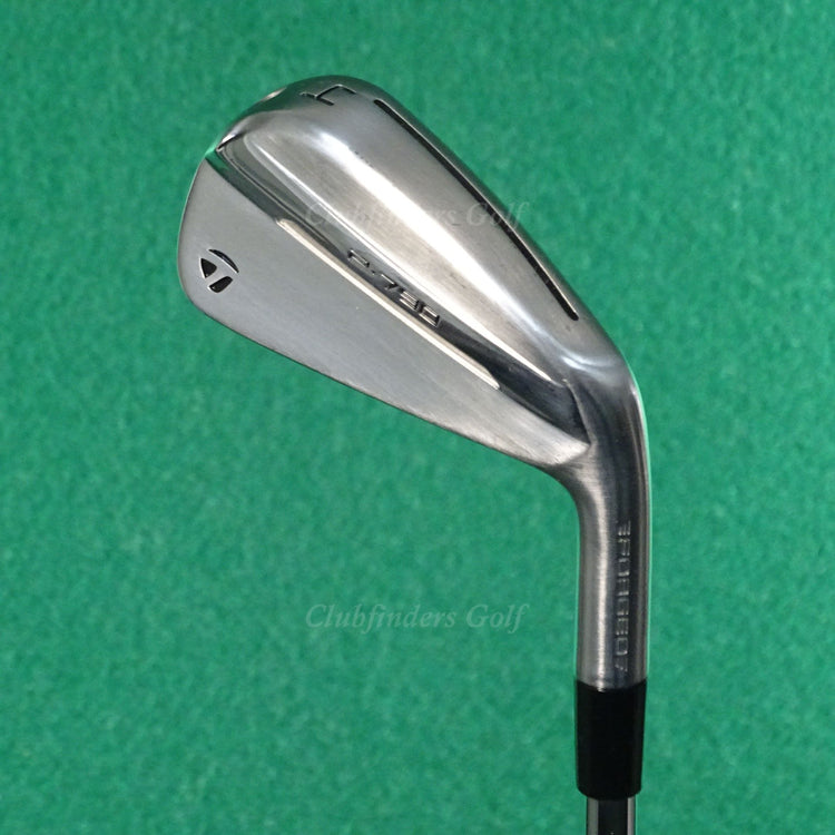 TaylorMade 2025 P-790 Forged Single 4 Iron DG Tour Issue X100 Steel Extra Stiff