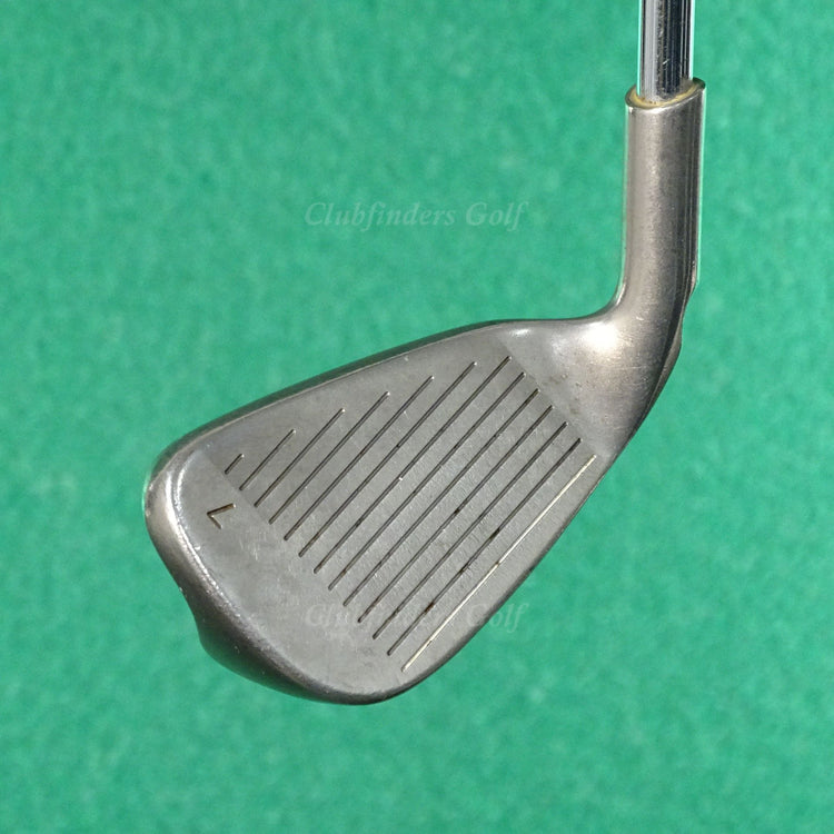 Ping G15 Black Dot Single 7 Iron Factory AWT Steel Regular