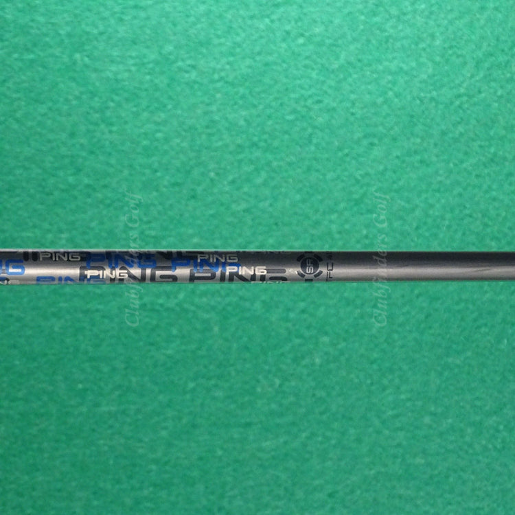 Ping G30 Black Dot Single 9 Iron Factory TFC 419 Graphite Soft Regular
