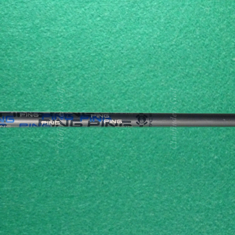 Ping G30 Black Dot Single 8 Iron Factory TFC 419 Graphite Soft Regular
