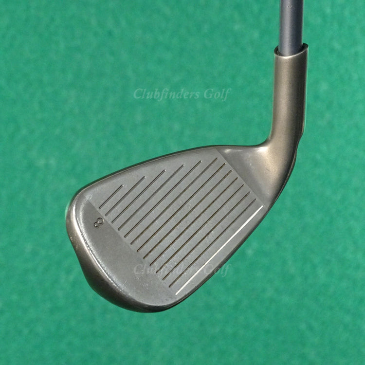 Ping G30 Black Dot Single 8 Iron Factory TFC 419 Graphite Soft Regular