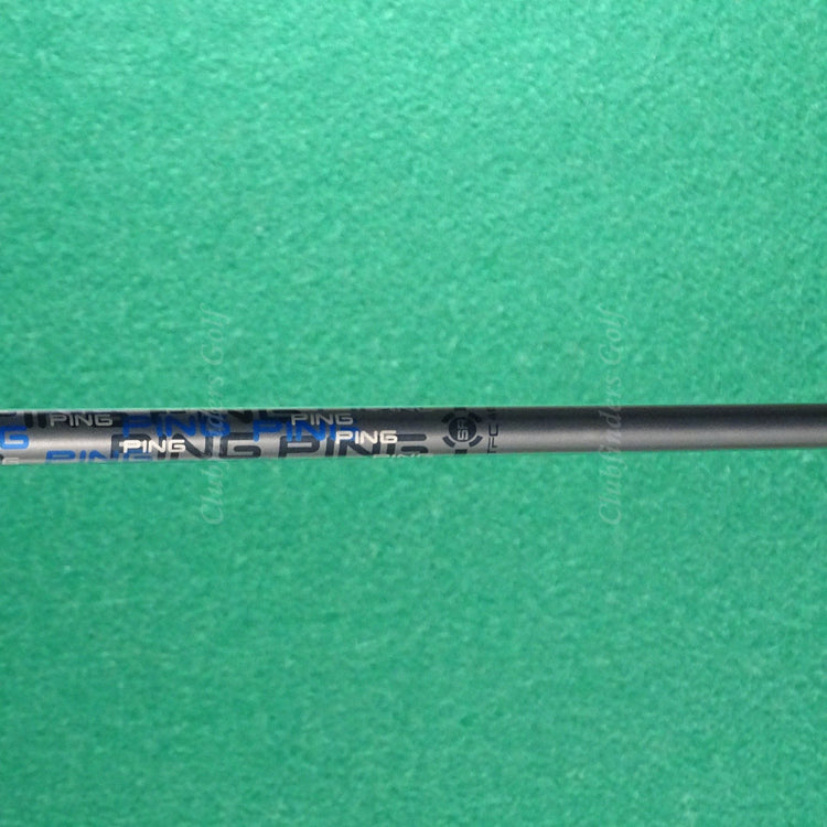 Ping G30 Black Dot Single 7 Iron Factory TFC 419 Graphite Soft Regular