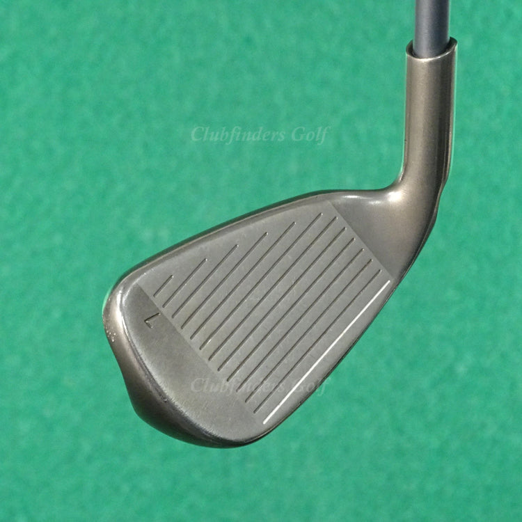 Ping G30 Black Dot Single 7 Iron Factory TFC 419 Graphite Soft Regular
