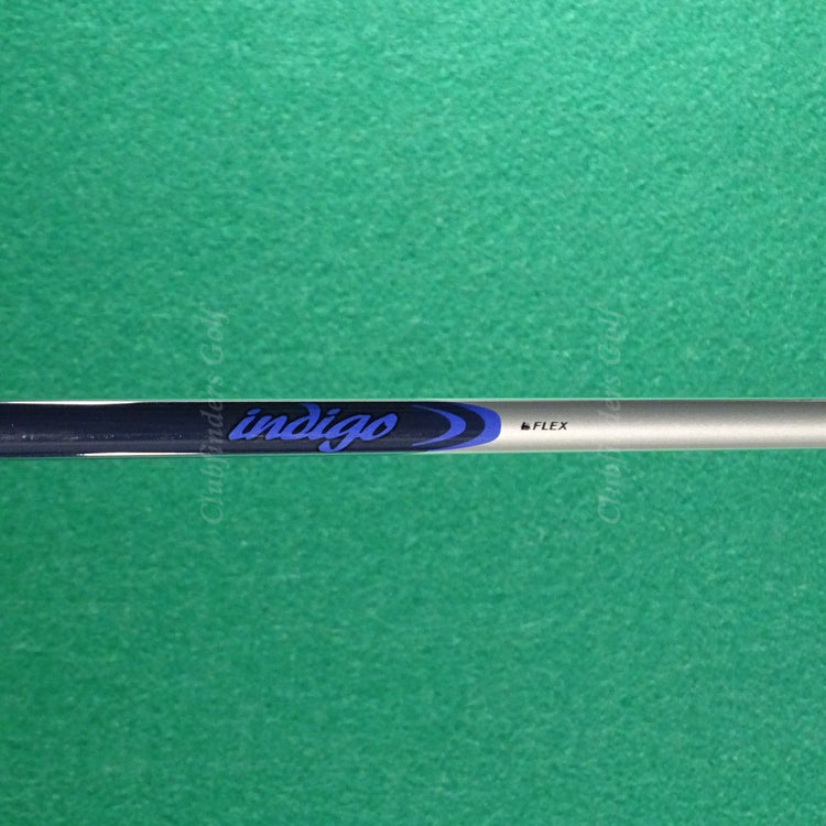 Lady Ping G30 Black Dot Single 6 Iron Snake Eyes Indigo Graphite Ladies