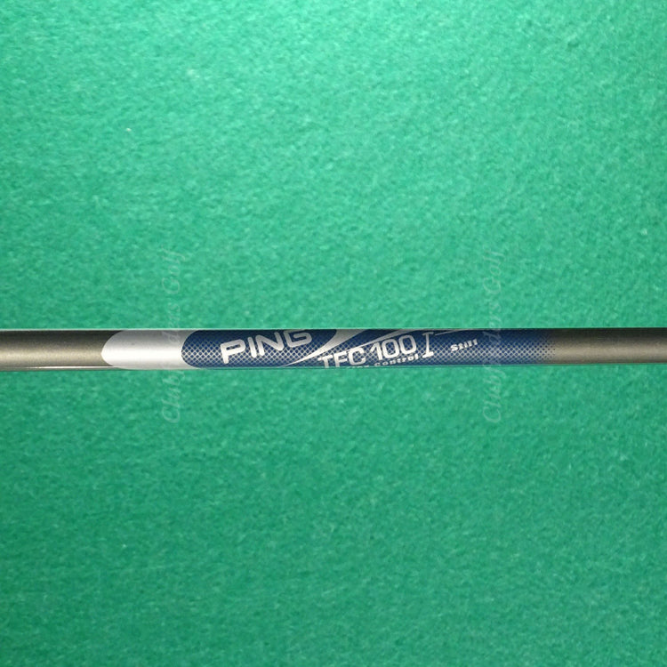 Ping G5 Green Dot Single 6 Iron Factory TFC 100I Graphite Stiff