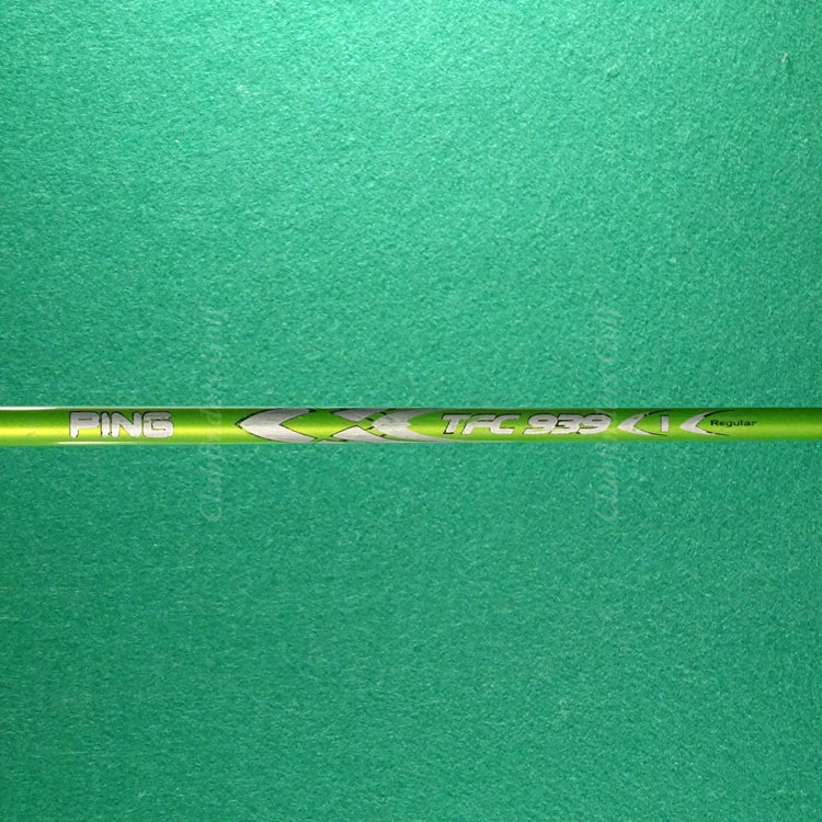 Ping Rapture V2 Blue Dot PW Pitching Wedge Factory TFC 939I Graphite Regular